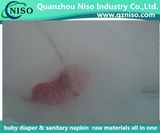 Breathable Hydrophilic Non Woven Fabric for Diaper/Sanitary Napkin/Under Pad (LSQS8595)