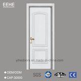 Painting Solid Wood Door for Interior