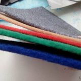 China Glue Sticky Back Needle Punched Velour Carpet