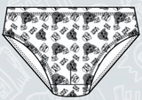Boy's Underwear Brief