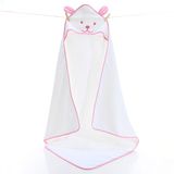 Promotional 100% Cotton Hooded Baby / Kids / Children Bath Towels