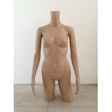 Half Body Female Mannequin Without Head Torso Mannequin