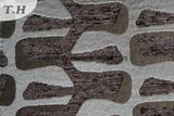 2015 Latest Brown Chenille Decorative Fabric (fth31940)