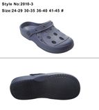 Fashion Breathable EVA Clog Casual Unisex Clogs Children Sandals