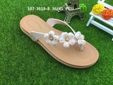 Hot Sales Lady V-Strap Women Slipper Summer Season