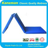 3 Folding Travel Foam Mattress