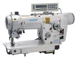 Computer Controlled Zigzag Sewing Machine