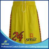 Custom Made Sublimation Lacrosse Team Shorts