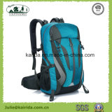 Polyester Nylon-Bag Hiking Backpack D406