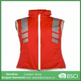 High Quality 3m Orange Work Vest