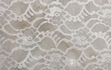 Hot Sell Flower Lace Fabric, Delicate for Women Dress Ls10034