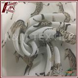 Soft Feeling Silk Customized Printed Viscose Fabric for Dress