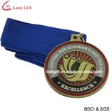 High Quality Enamel Medal for Souvenir (LM1261)