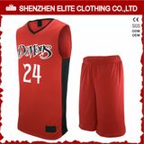 Wholesale Custom Made High Quality Basketball Jersey (ELTBNI-5)