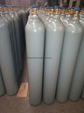 En1964-1 High Pressure Seamless Steel Cylinder with 99.999% Helium Gas