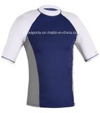 High Elastic Man Lycra Rash Guard