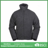Men's Coat Double Side Anti-Pilling Jacket Fleece Jacket