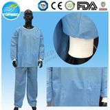 Hygienic Patient Gown/Scrub Suits/Hospital Clothing