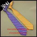 High Fashion Custom Printed Luxury Tie for Men