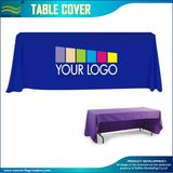 Heat Transfer Full Color Printed Table Throw for Events