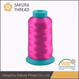 Eco-Friendly 100% 150d Viscose Monofilament Embroidery Thread