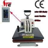 Corea Style Swing Away T-Shirt Printing Machine 40*60cm Shaking Head Heat Press Machine Swing Away Head Heat Transfer Machine CE Certificate Stc-SD02