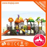 Fashion Design Big Slides Unique Children Large Outdoor Slide Playground