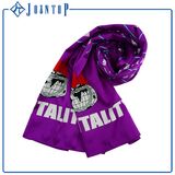 Wholesale Hand Roll-Hemmed Print Fashion Unique Scarf