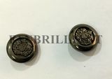 Metal Button Zinc Button for Clothes Jacket