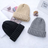 Acrylic Knitted Cheap Beanie Hat