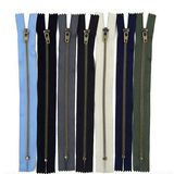 3# Nylon Ykk Metal Zipper Slider