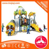 Plastic Swing Slide Outdoor Playground