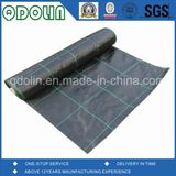 PP Ground Cover/Weed Mat/Weed Barrier Fabrics with Parallel Line