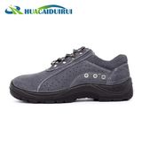 Iron Steel Toe Cap Lightweight Safety Shoes