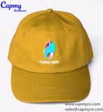 Sand Colour Dad Hat Basebal Cap Supplier