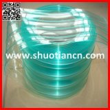 High Quality Green Anti-Static PVC Strip Curtains (st-002)