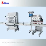 Automatic Filling Machine and Packaging Machine for Sauce Avf Series