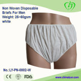 Non Woven Disposable Underwear for Men
