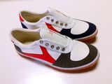 High Quality Casual Canvas Rubber Shoes for Men and Women