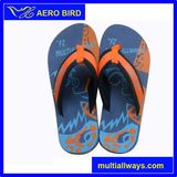 Fashion Summer Beach Casual Style EVA Travel Slipper for Men