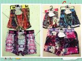 Stock Lot Wholesale Men Boxer Short