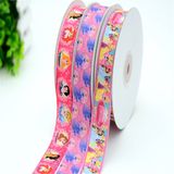 Printed Ribbon for Summer Party Decoration Thermal Transfer Ribbon