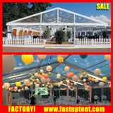 15m Wide PVC Transparent Wedding Party Event Tent for Sale