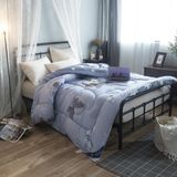 Cheap Printed Polyester Fabric Quilted Duvet Comforter