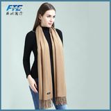 Luxury Soft Cashmere Scarf Women Pashmina