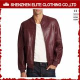 Wholesale Custom Men Varsity Leather Baseball Jacket