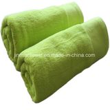 Promotional Home /Hotel Cotton Bath Robe Bath Towel with Stock