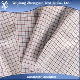 Wholesale 100% Polyester Plaid Check Yarn Dyed Fabric for Shirt/Tablecloth