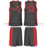 Cheap Sublimation Gray Basketball Jersey (ELTLJJ-157)