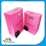 Color Printing Gift Packaging Paper Bag with Hot Stamping Logo